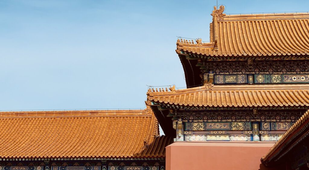 China Tourismus