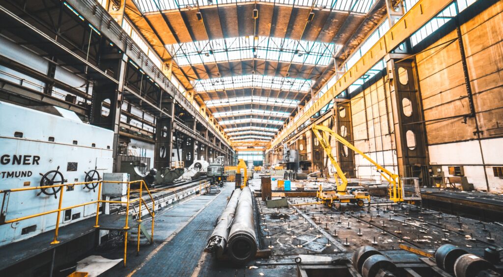 Industrie & Technik