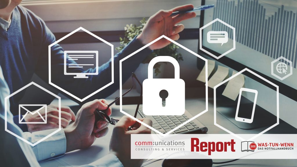 Nehmen Sie an unserer 5-minütigen Umfrage teil und helfen Sie uns herauszufinden, wie weit österreichische Unternehmen bei Cybersicherheit und Krisenkommunikation tatsächlich sind.
